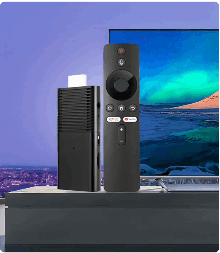 Flixy TV Stick 