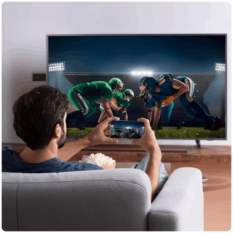 Flixy TV Stick 